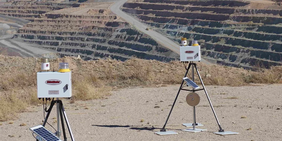 Monitoreo Geotécnico de Excavaciones en Zacatecas: Control Real en Terreno Complejo