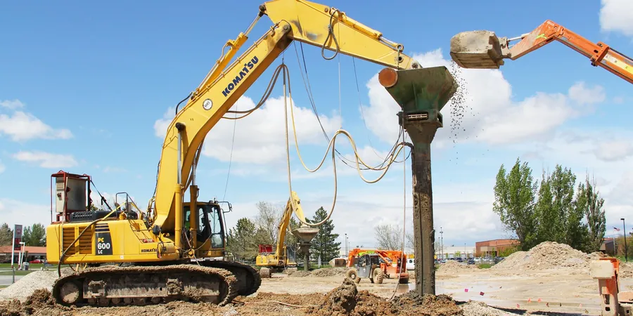 Diseño de Vibrocompactación en Zacatecas: Densificación Profunda con Especificidad Geológica
